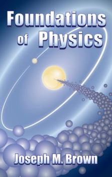 Hardcover Foundations of Physics Book