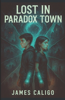 Paperback Lost in Paradox Town Book