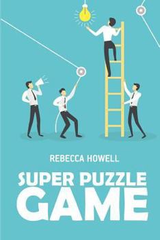 Paperback Super Puzzle Game: Roma Puzzles Book