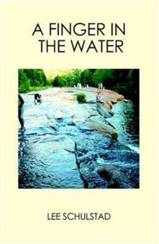 Paperback A Finger in the Water Book