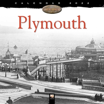 Calendar Plymouth Heritage Wall Calendar 2022 (Art Calendar) Book
