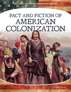 Library Binding Fact and Fiction of American Colonization Book