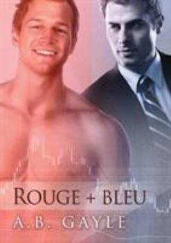 Paperback Rouge + Bleu (Translation) Book