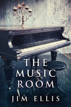 Paperback The Music Room [Large Print] Book