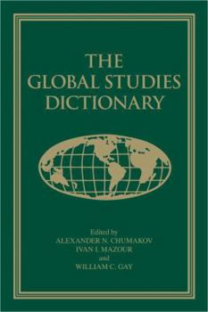 Hardcover The Global Studies Dictionary Book