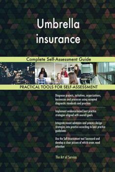 Paperback Umbrella insurance Complete Self-Assessment Guide Book