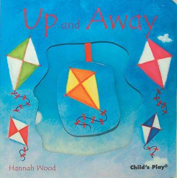 Board book Up and Away [With Little Mobiles to Watch and Blow] Book