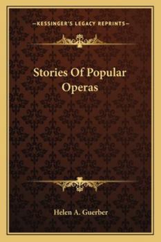 Stories Of Famous Operas