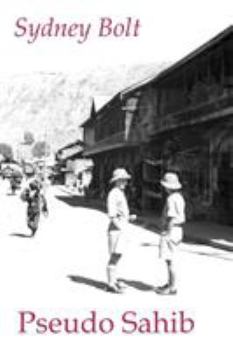 Paperback Pseudo Sahib Book