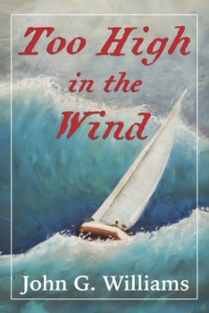 Paperback Too High in the Wind Book