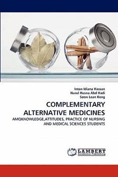 Paperback Complementary Alternative Medicines Book