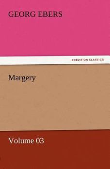 Paperback Margery - Volume 03 Book