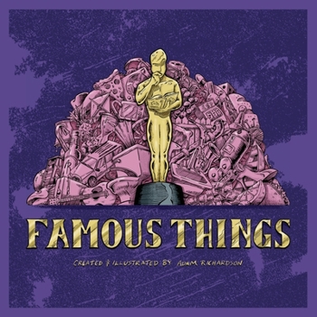 Paperback Famous Things Book
