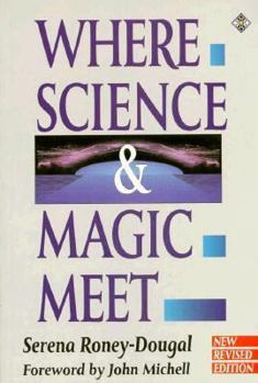 Paperback Where Science Magic Meet-1993 Book