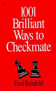 Paperback 1001 Brilliant Ways to Checkmate Book