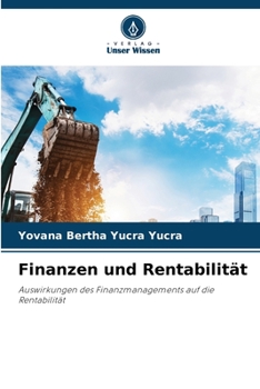 Paperback Finanzen und Rentabilität [German] Book