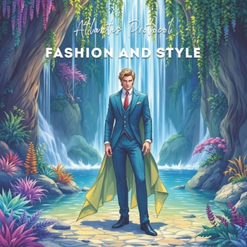 Paperback Atlantis Protocol: Fashion and Style Book