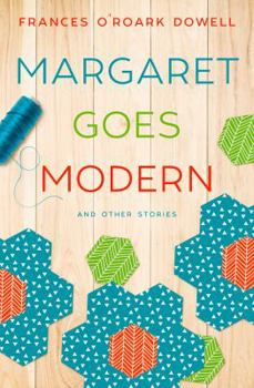 Paperback Margaret Goes Modern Book