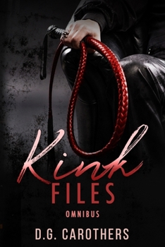 Paperback Kink Files Omnibus Book