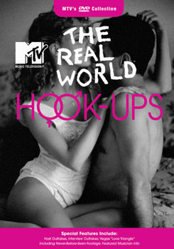 DVD MTV's The Real World: Hook-Ups Book