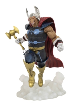 Misc. Beta Ray Bill PVC Figure Book