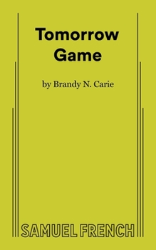 Paperback Tomorrow Game Book