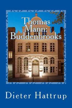 Paperback Thomas Mann: Buddenbrooks: Verfall einer Familie - Kurzfassung [German] Book