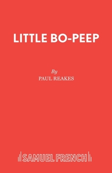 Paperback Little Bo-Peep Book