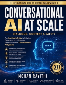 Paperback Conversational AI at Scale: Dialogue, Context & Safety Book