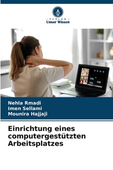 Paperback Einrichtung eines computergestützten Arbeitsplatzes [German] Book