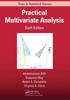 Paperback Practical Multivariate Analysis Book