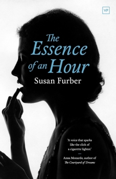 Paperback The Essence of an Hour Book