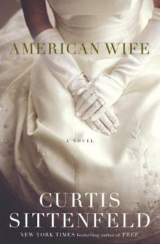 Hardcover American Wife Book