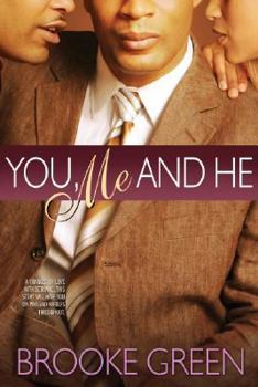 Paperback You, Me and He Book