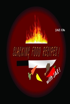 Paperback Slacking Food Recipes! Book