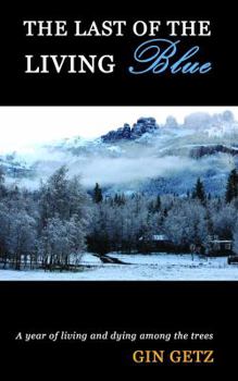 Paperback The Last of the Living Blue Book