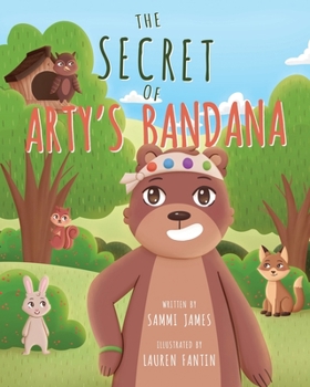 Paperback The Secret of Arty's Bandana Book