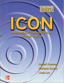 Paperback Icon International Communication Through English [With Student Audio CD] Book