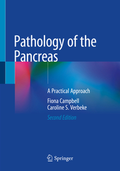 Paperback Pathology of the Pancreas: A Practical Approach Book