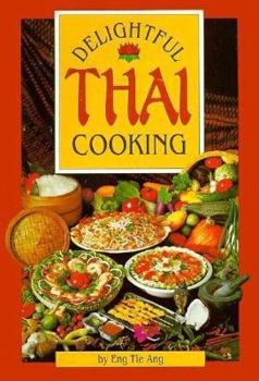 Paperback Delightful Thai Cooking Book