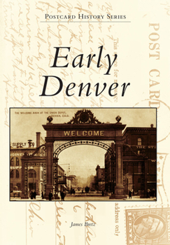 Paperback Early Denver Book