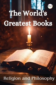 Paperback The World's Greatest Books (Religion and Philosophy) Book