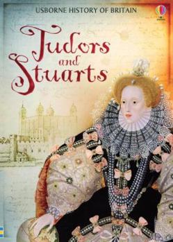 Paperback Tudors and Stuarts Book