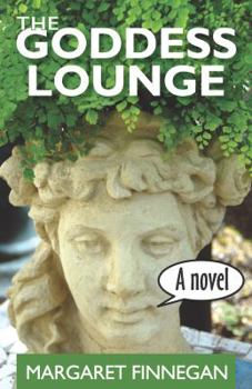 Paperback The Goddess Lounge Book