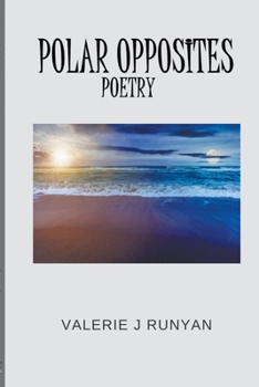 Paperback Polar Opposites Poetry Book