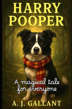 Paperback Harry Pooper Book