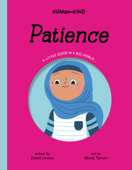 Hardcover Human Kind: Patience Book