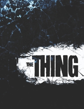 Paperback The Thing Book