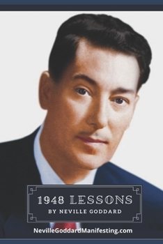 Paperback 1948 Lessons: Neville Goddard Master Class Book