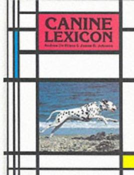 Hardcover Canine Lexicon Book